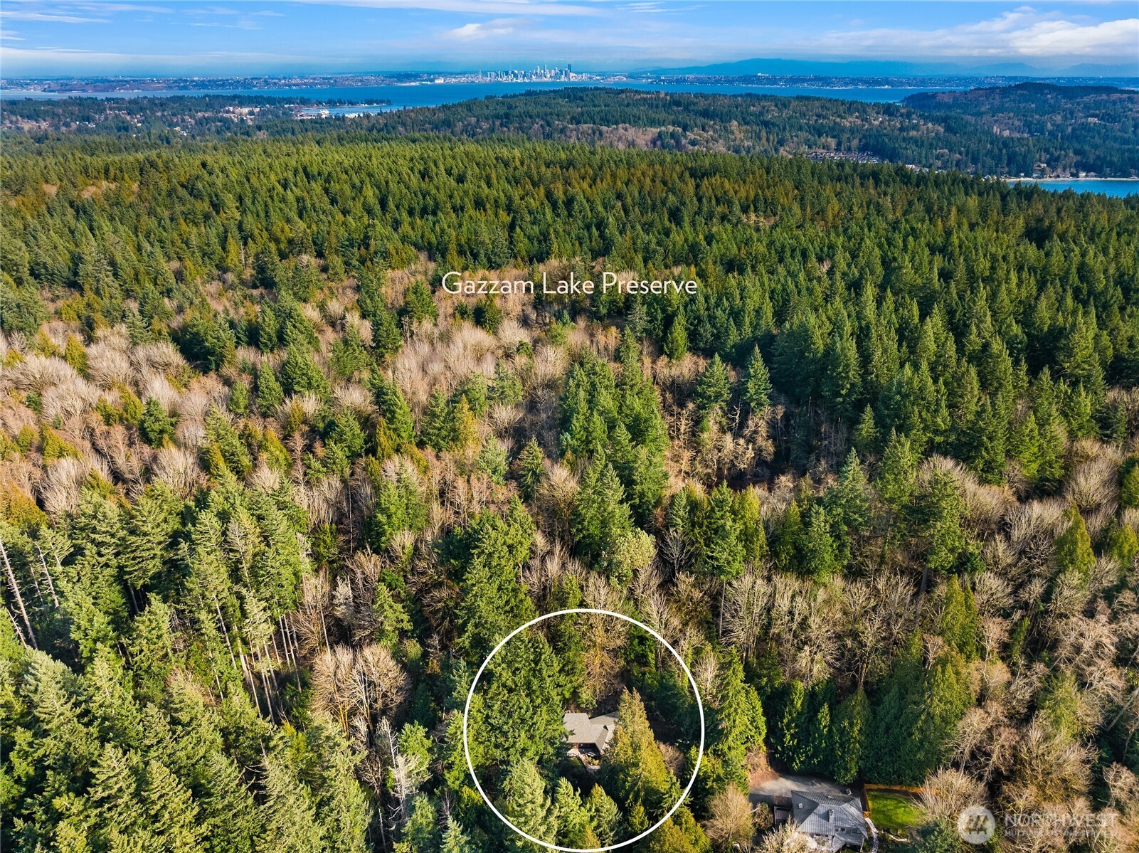 5384 Crystal Springs Drive NE, Bainbridge Island, WA 98110