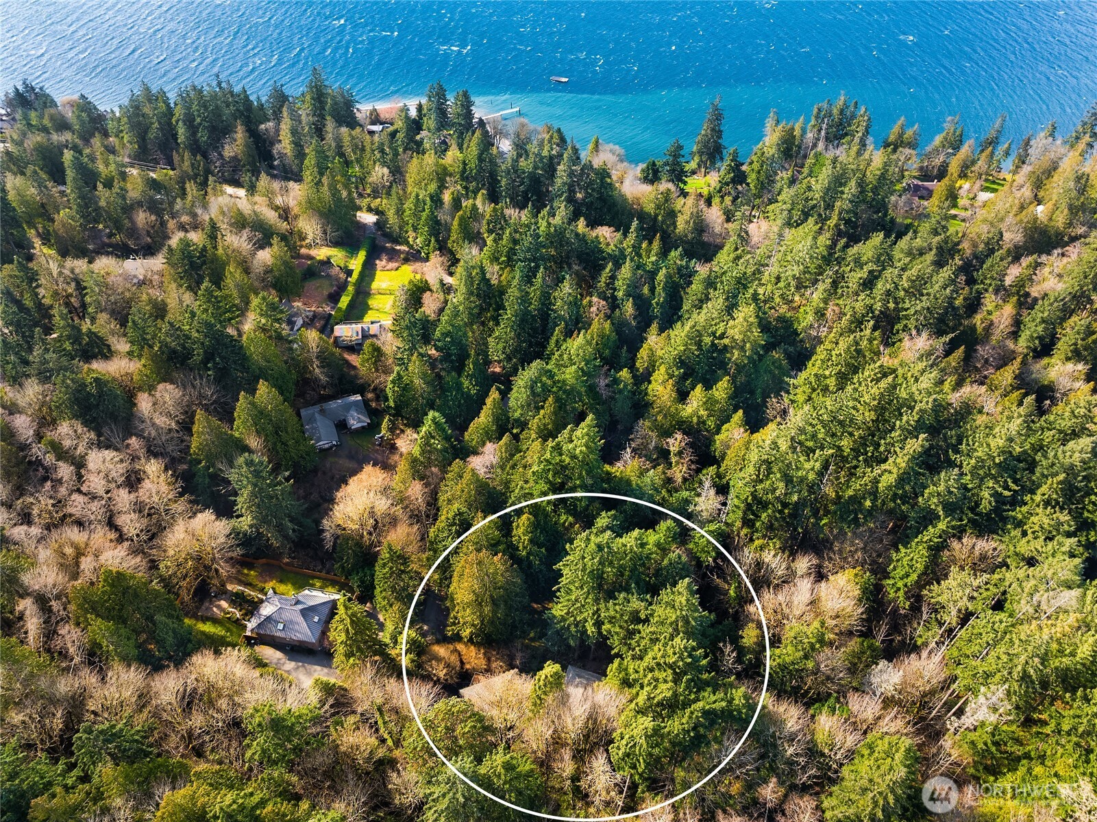 5384 Crystal Springs Drive NE, Bainbridge Island, WA 98110