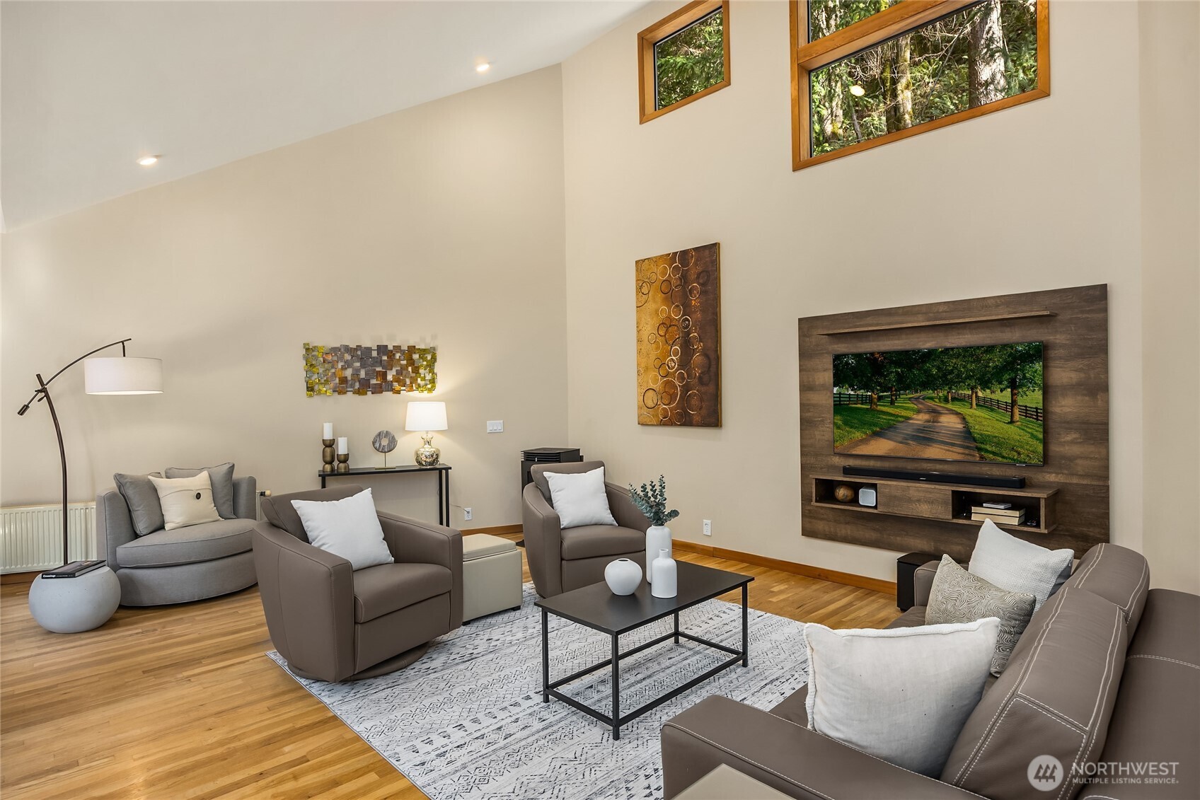 5384 Crystal Springs Drive NE, Bainbridge Island, WA 98110