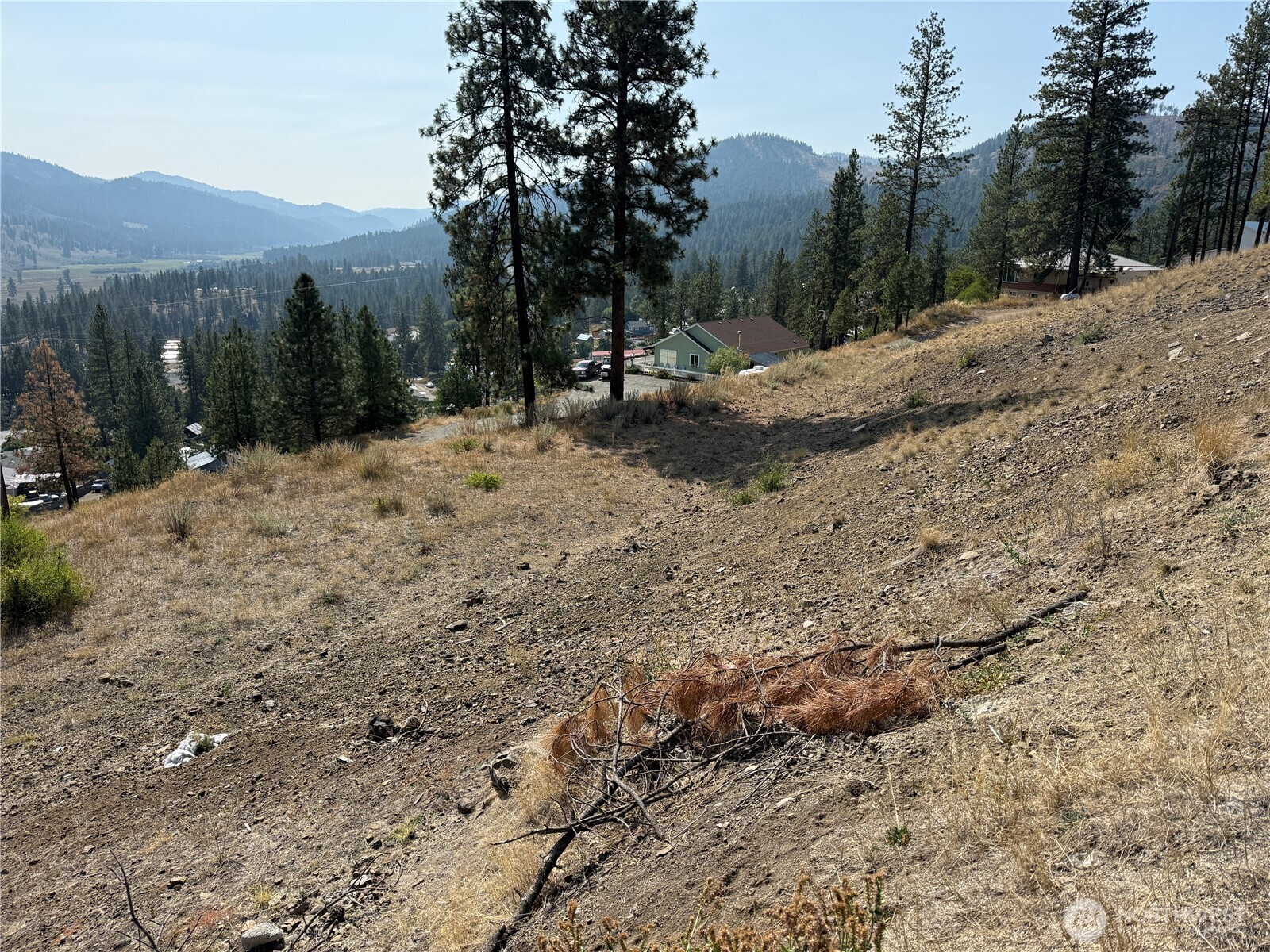 794 S Jefferson Street , Republic, WA 99166