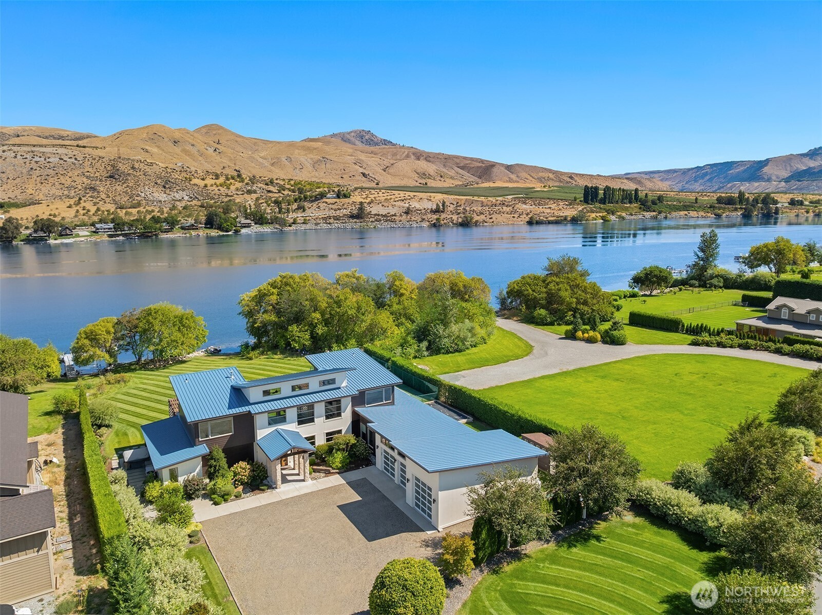 252 Vineyard Drive , Orondo, WA 98843