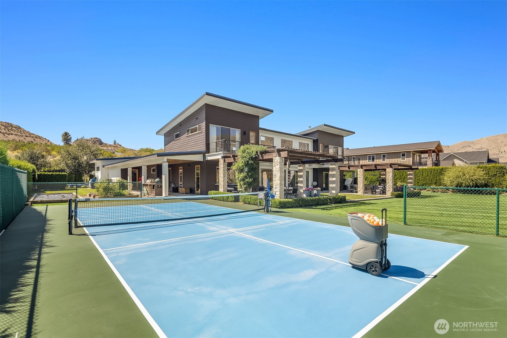 252 Vineyard Drive , Orondo, WA 98843