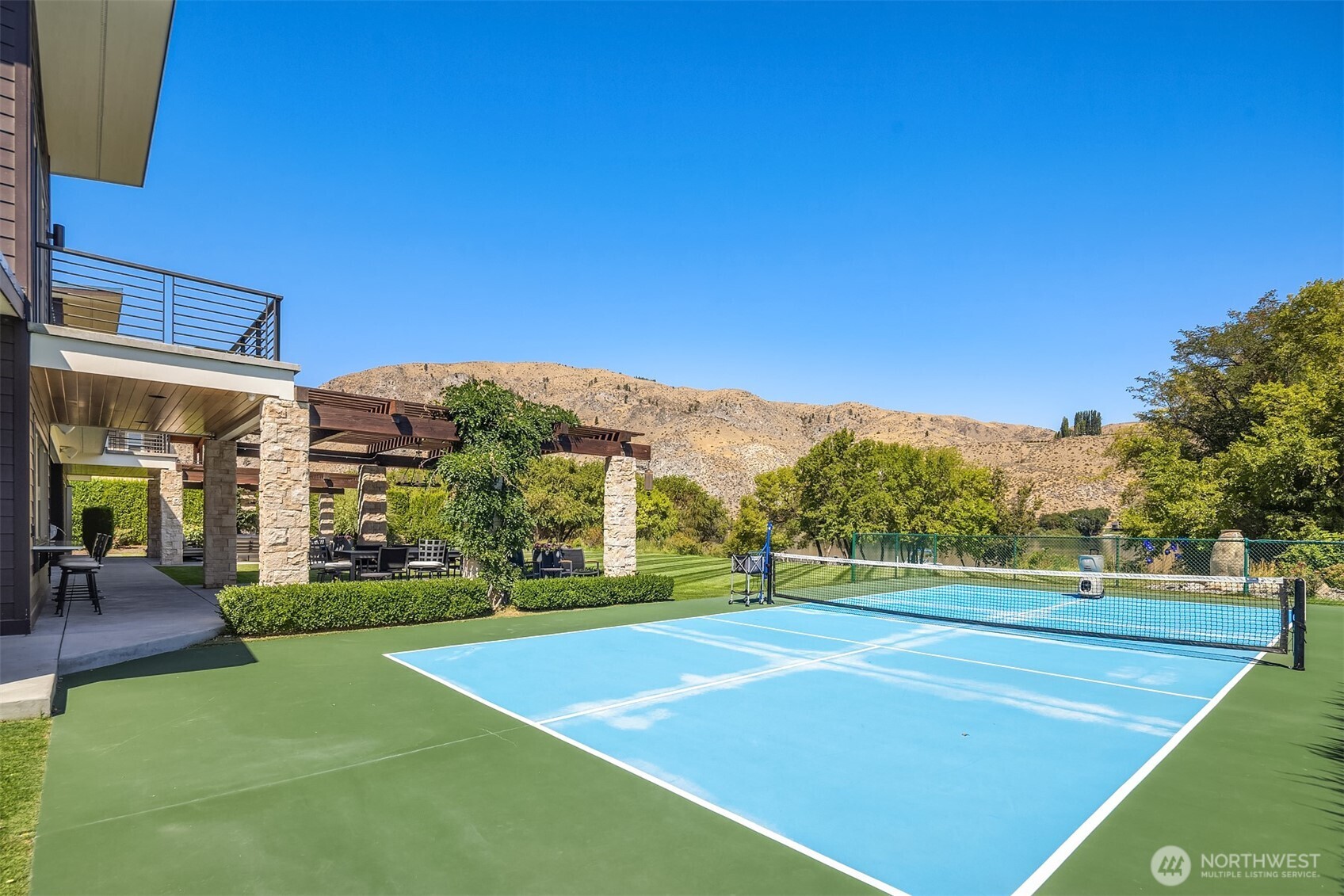 252 Vineyard Drive , Orondo, WA 98843