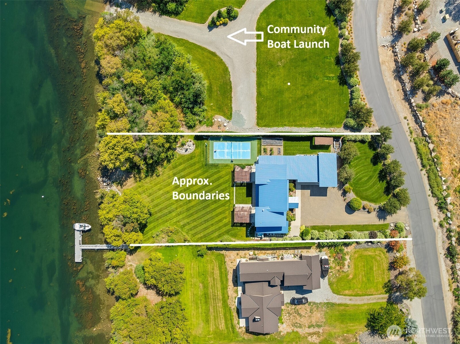 252 Vineyard Drive , Orondo, WA 98843