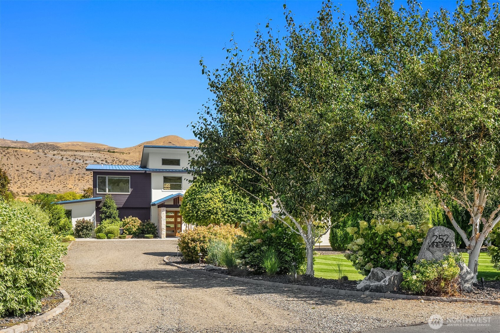 252 Vineyard Drive , Orondo, WA 98843
