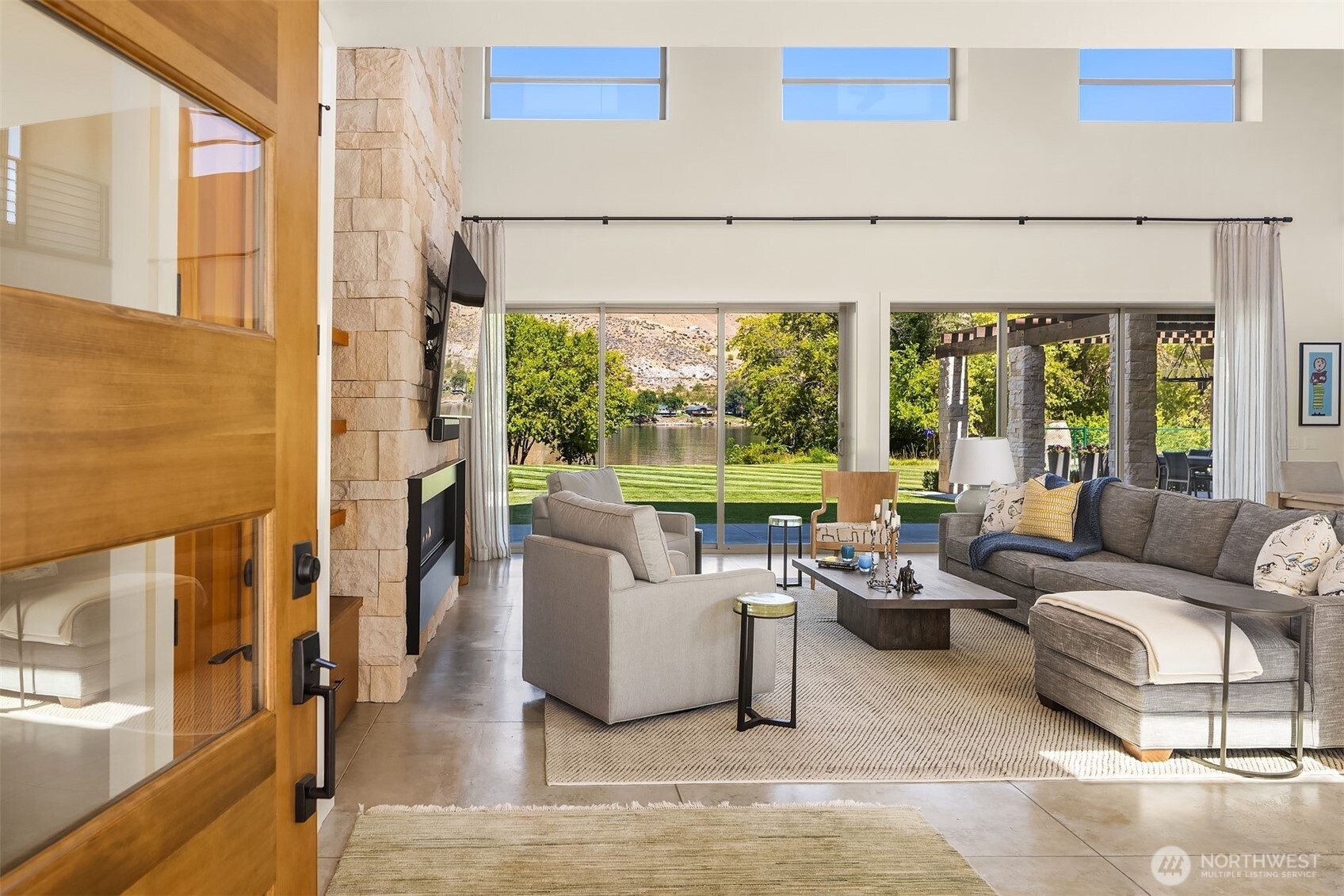 252 Vineyard Drive , Orondo, WA 98843