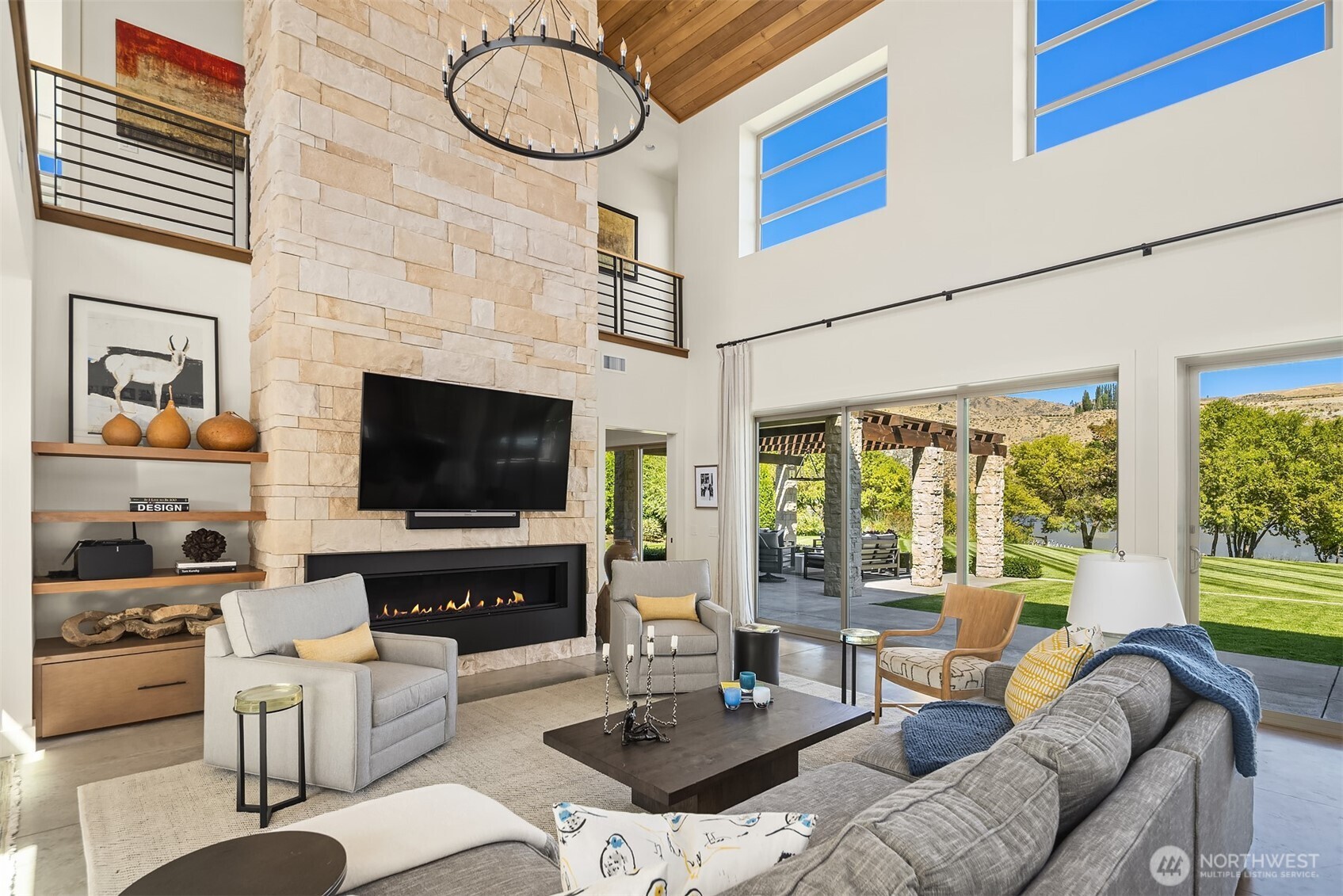 252 Vineyard Drive , Orondo, WA 98843