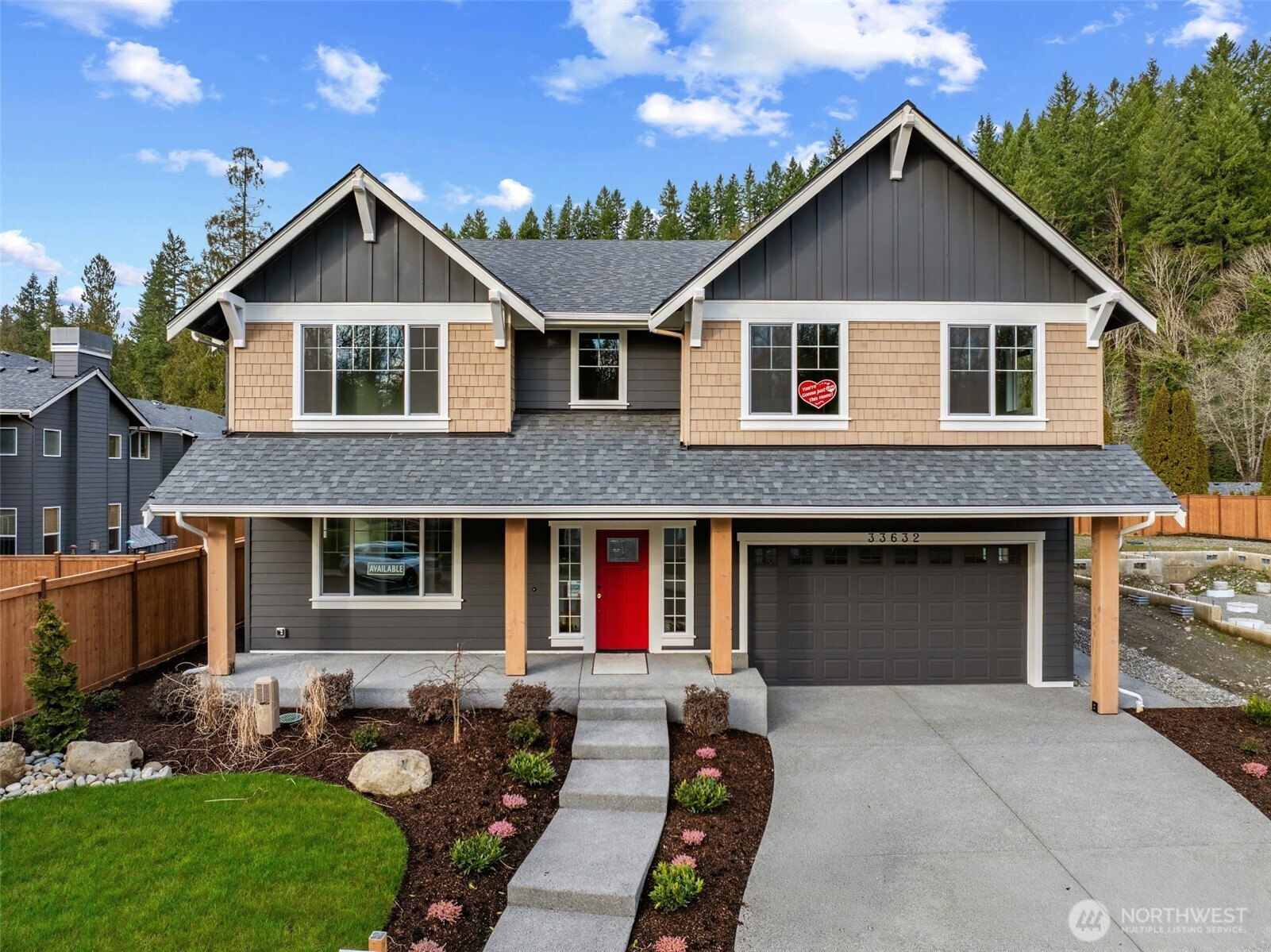 33662 NE 42nd Street , Carnation, WA 98014