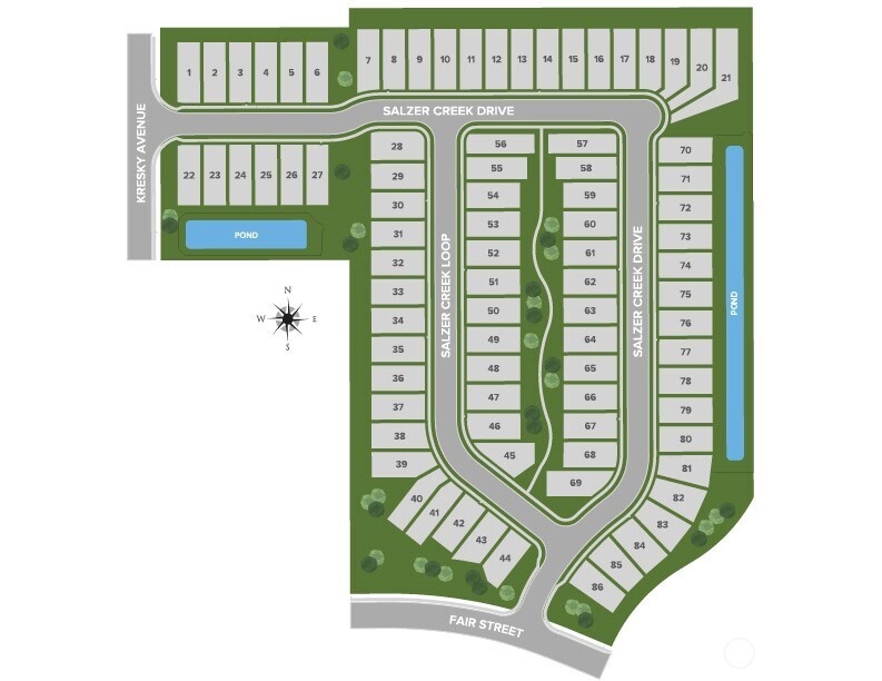 673 Salzer Creek Drive , Centralia, WA 98531