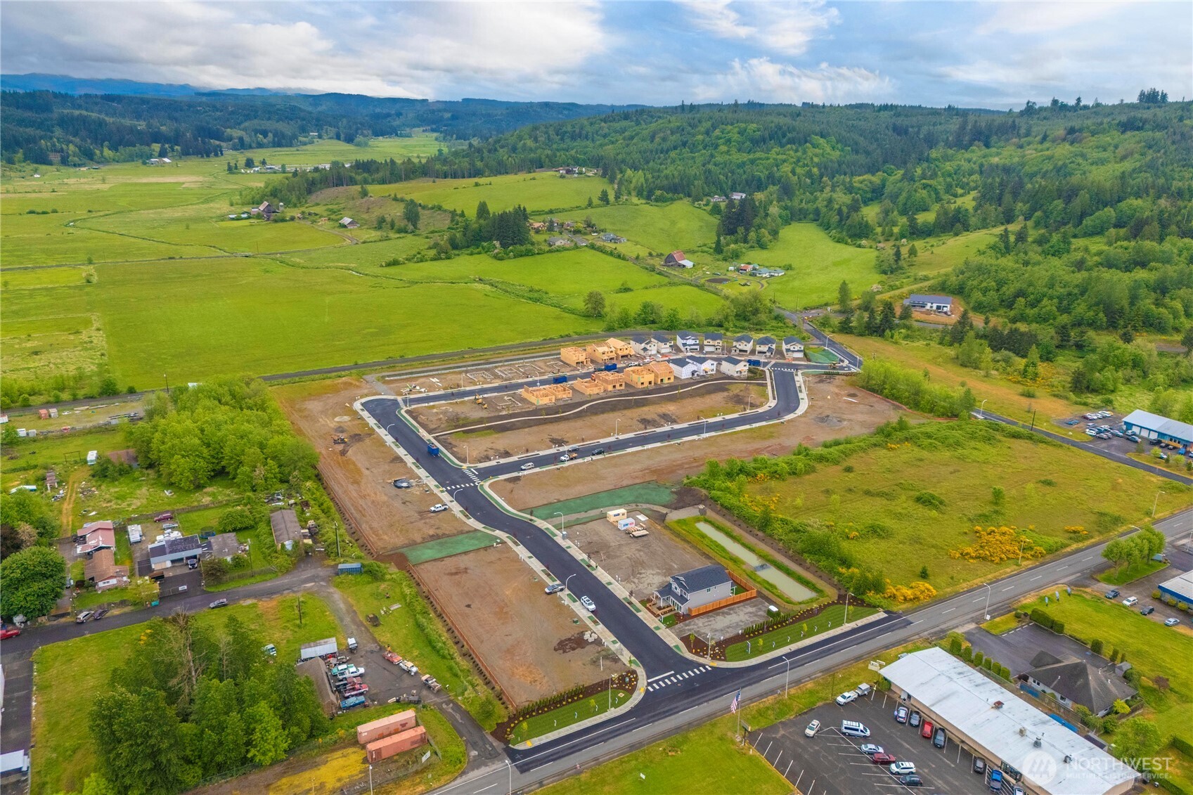 673 Salzer Creek Drive , Centralia, WA 98531