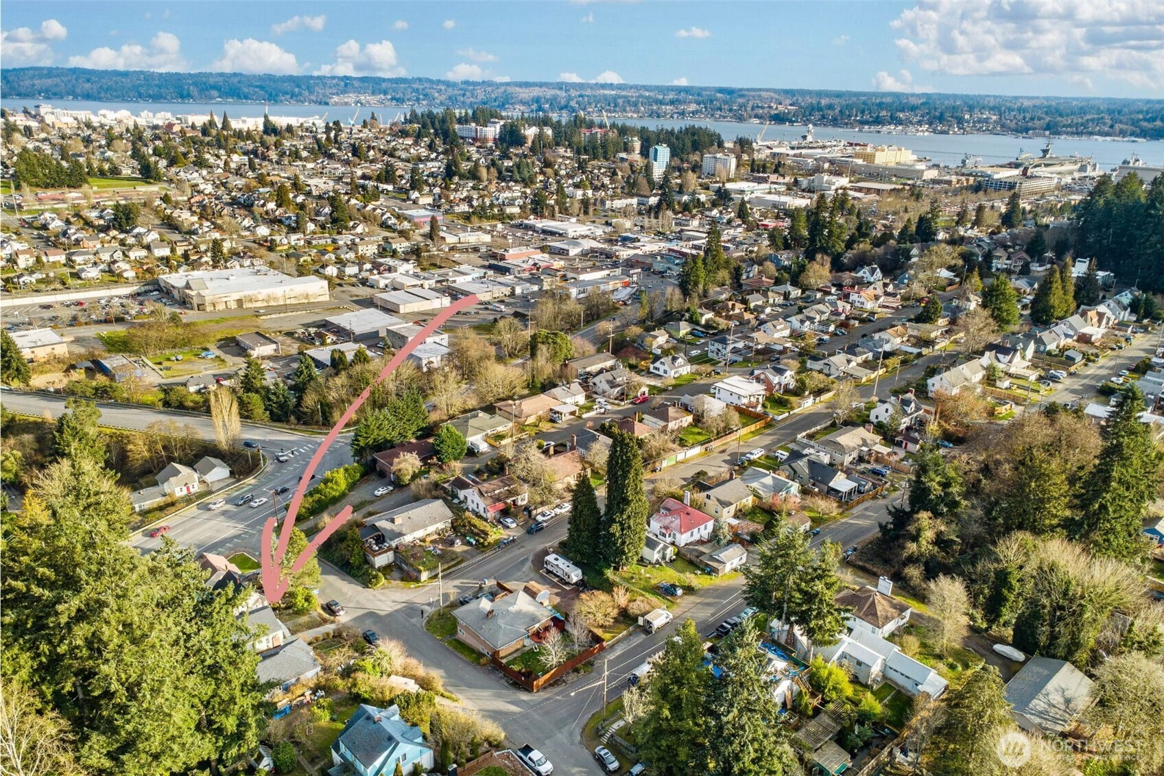 3110 11th Street , Bremerton, WA 98312