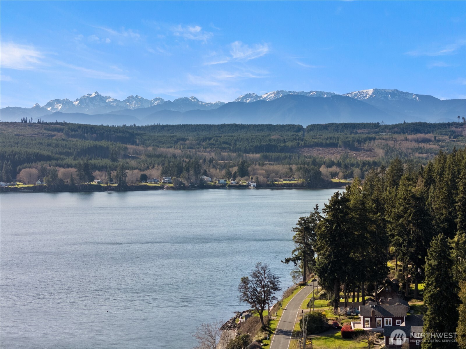 601 Shine Road , Port Ludlow, WA 98365