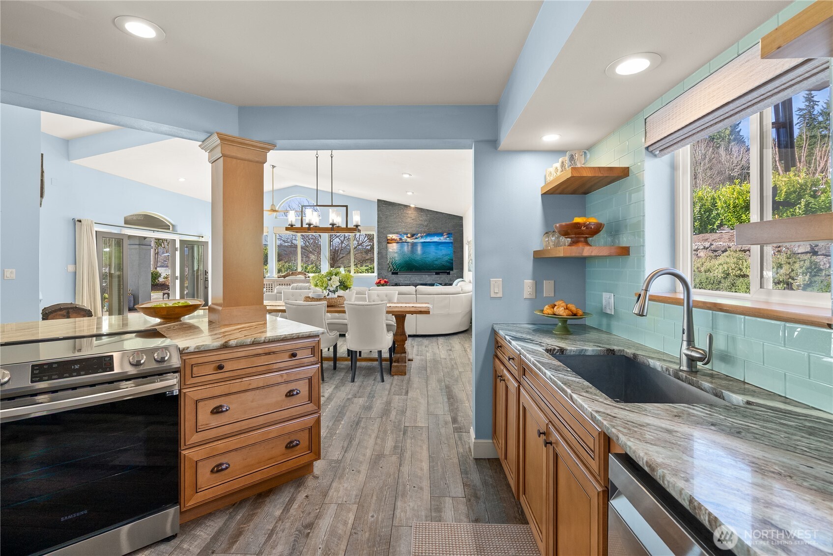 601 Shine Road , Port Ludlow, WA 98365