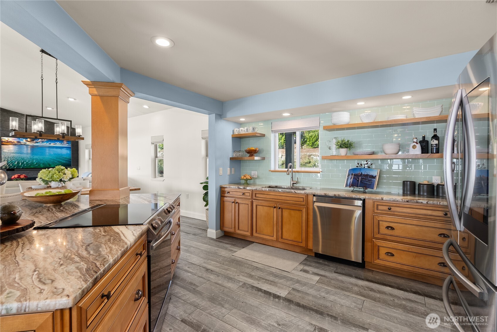 601 Shine Road , Port Ludlow, WA 98365