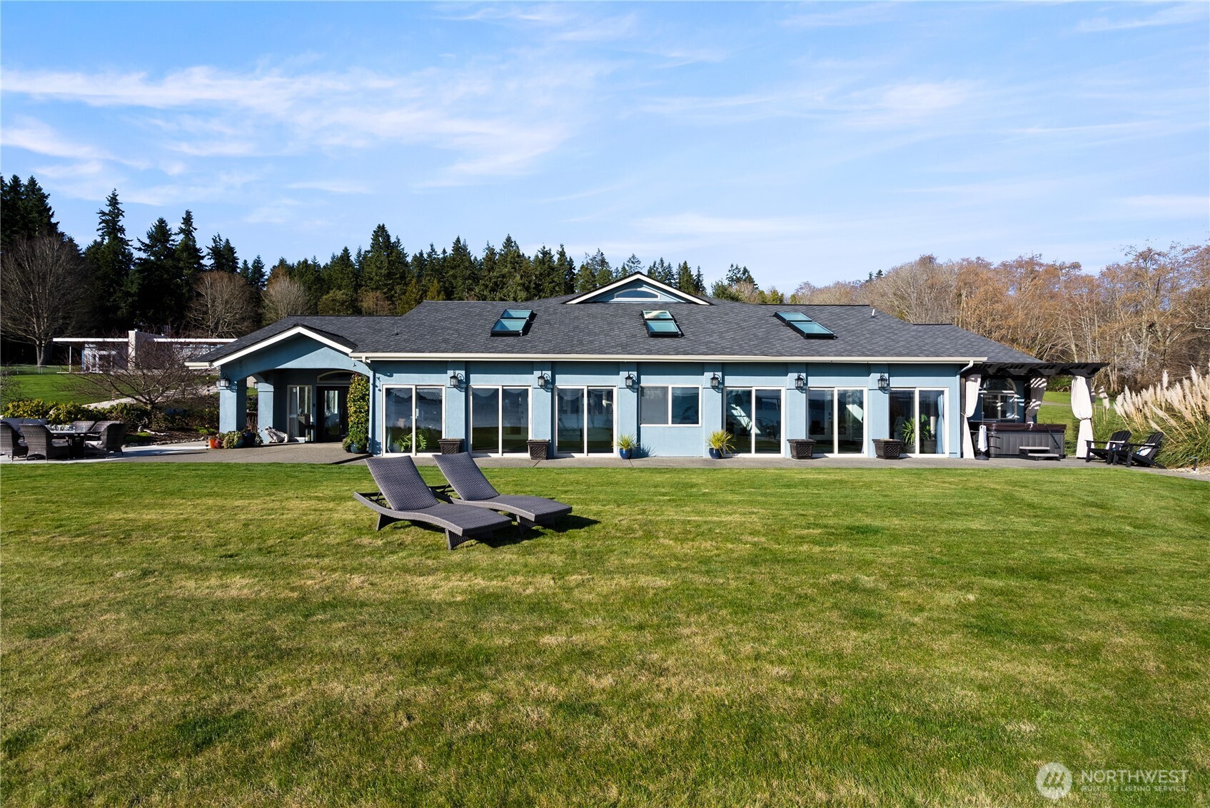 601 Shine Road , Port Ludlow, WA 98365