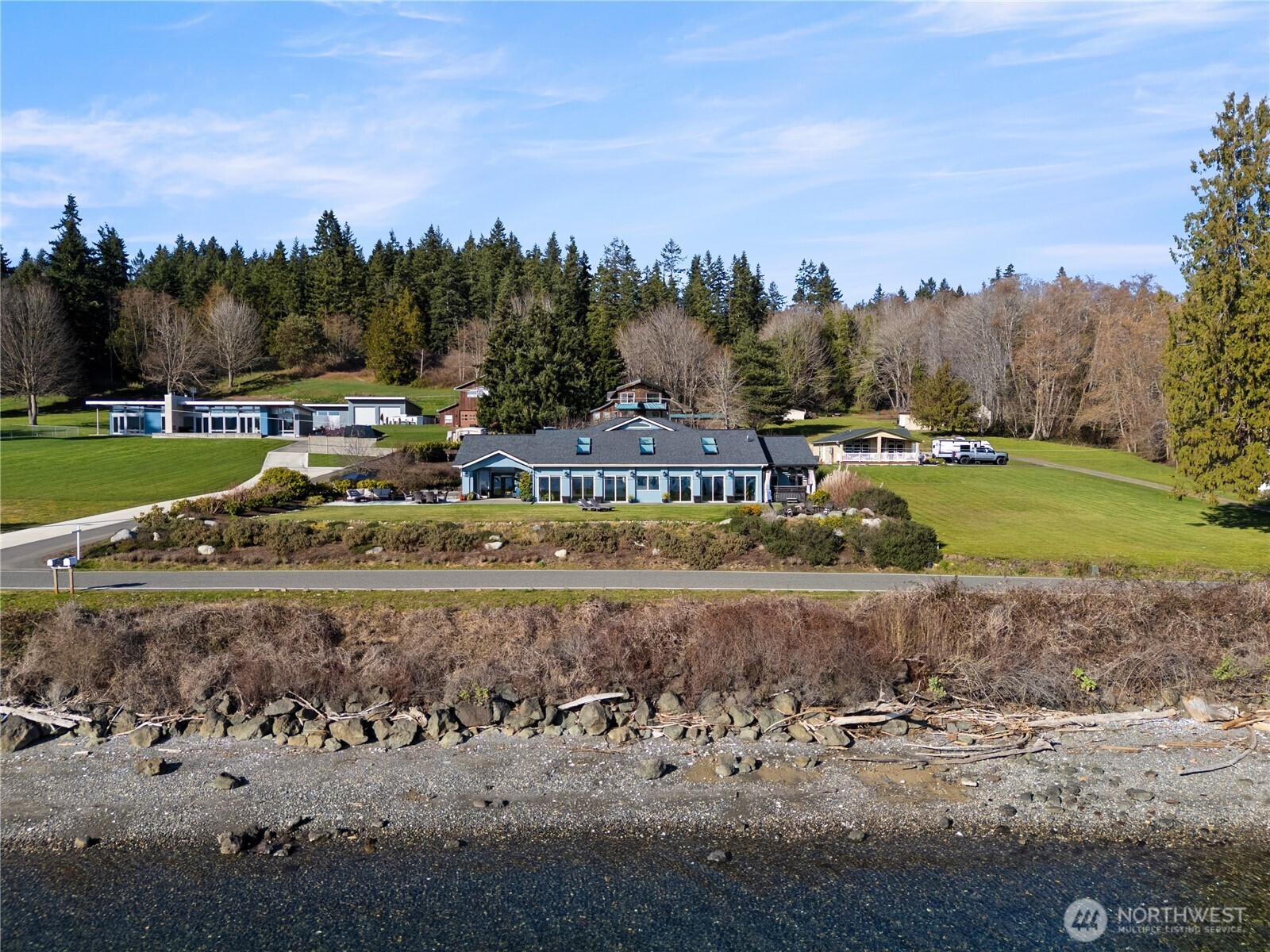 601 Shine Road , Port Ludlow, WA 98365