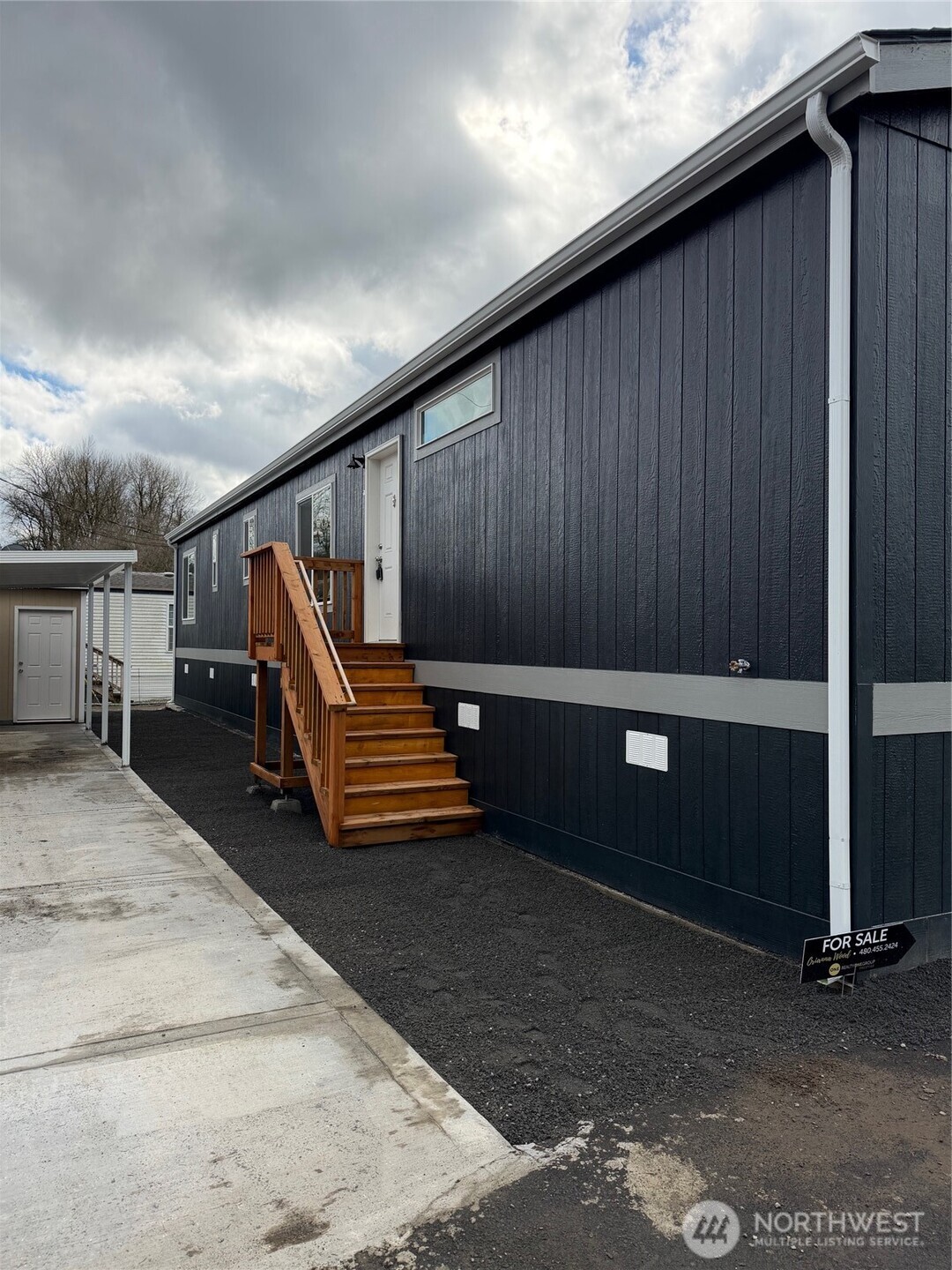 2009 Lewis River Road #1, Woodland, WA 98674