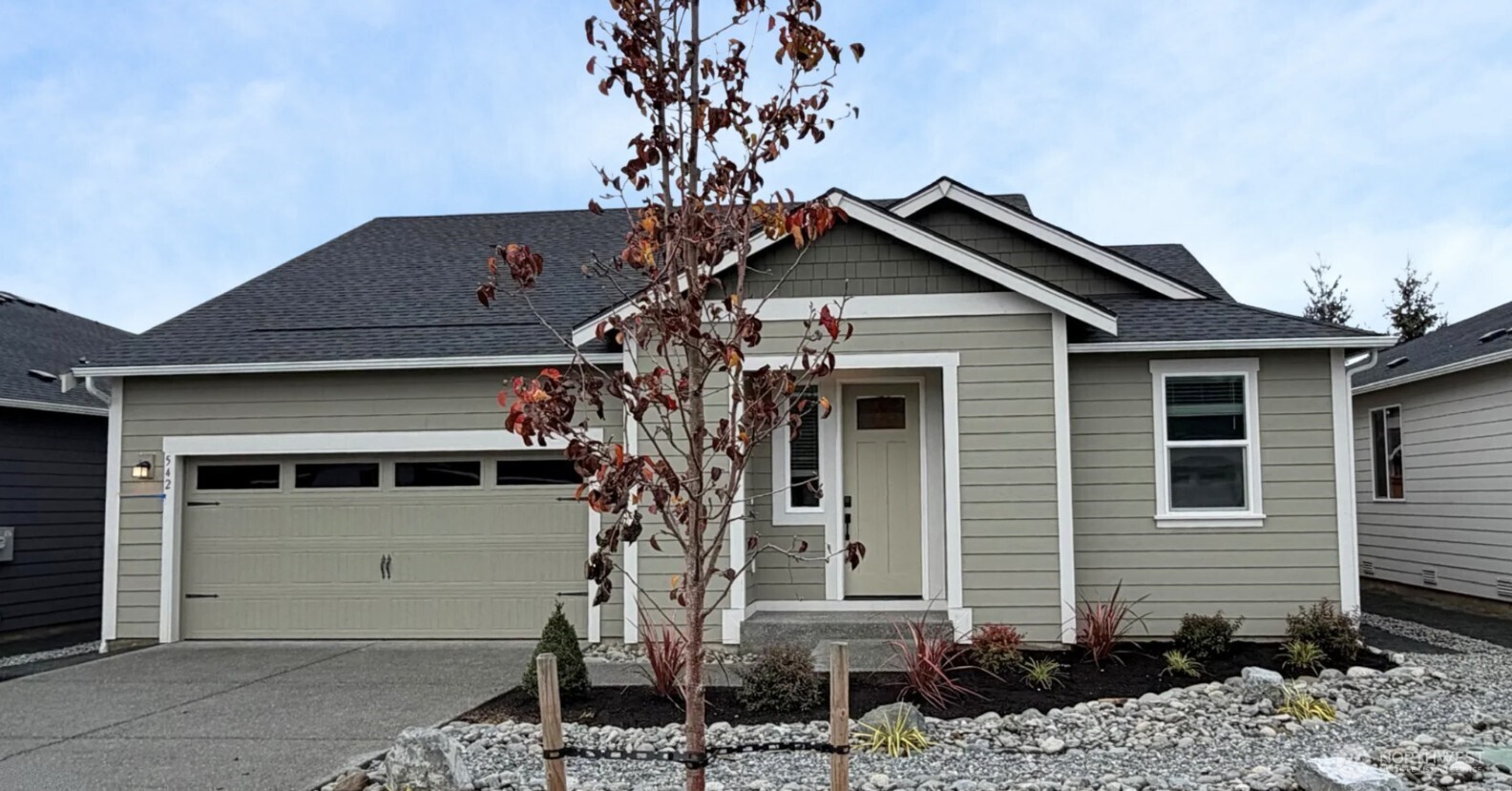 542 Silver Frost Drive , Sequim, WA 98382