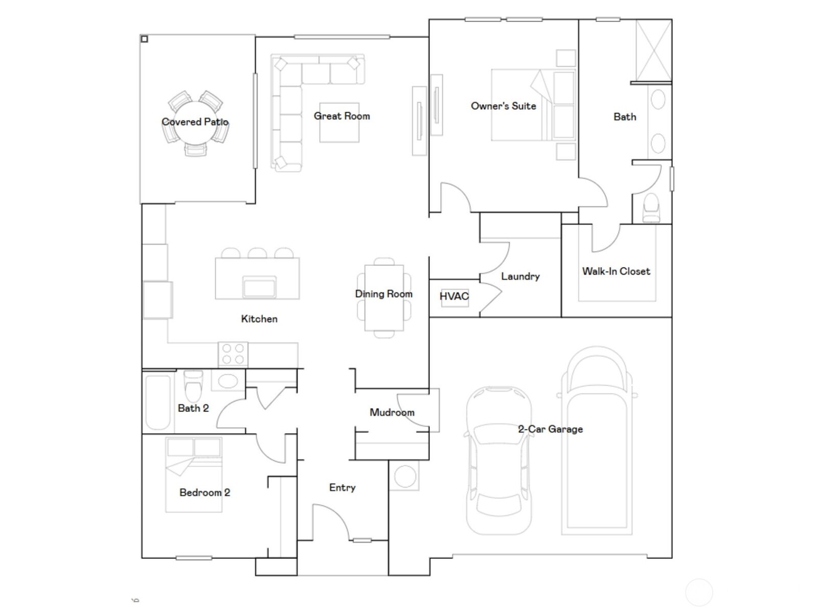 542 Silver Frost Drive , Sequim, WA 98382