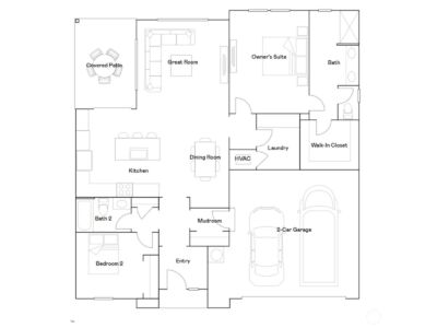 542 Silver Frost Drive , Sequim, WA 98382 - Photo 13