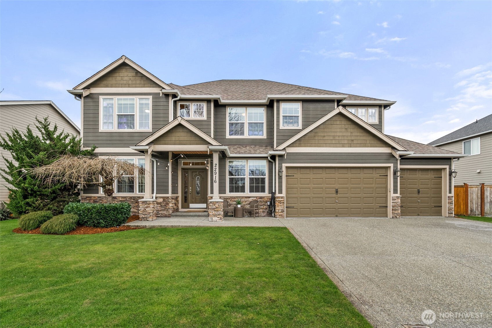 22916 78th Avenue Ct E, Graham, WA 98338