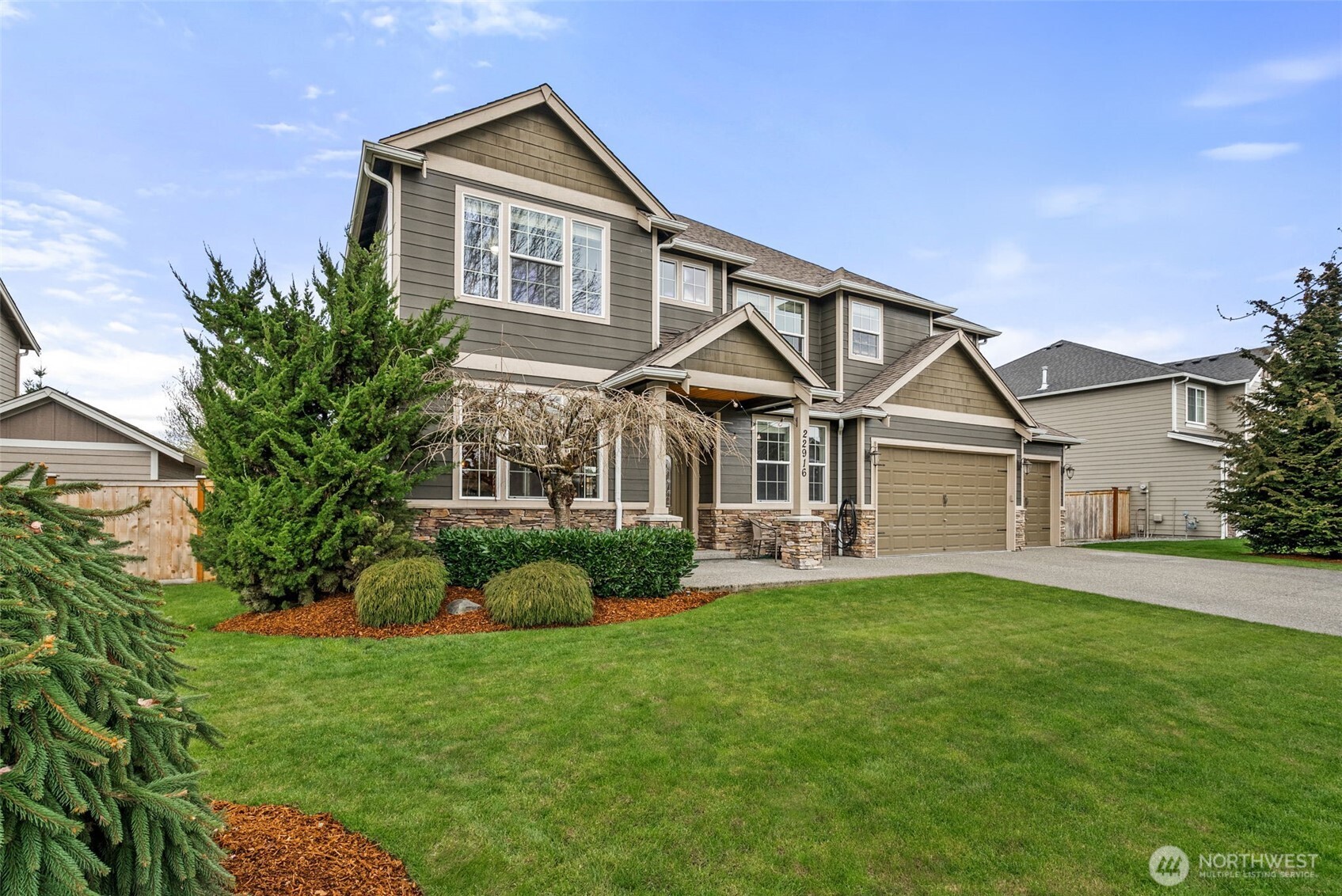 22916 78th Avenue Ct E, Graham, WA 98338