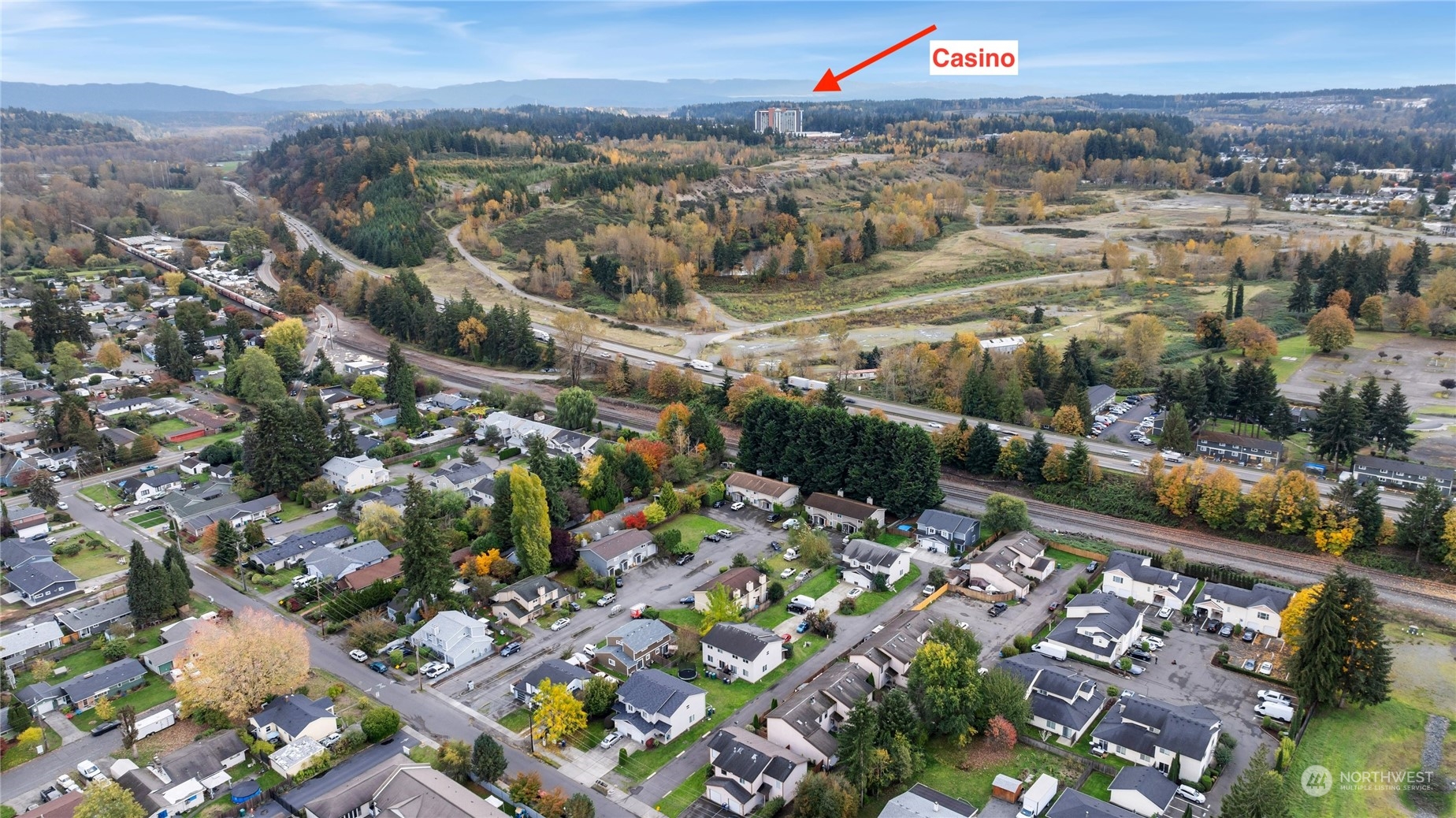 1302 3rd Street SE #1, Auburn, WA 98002