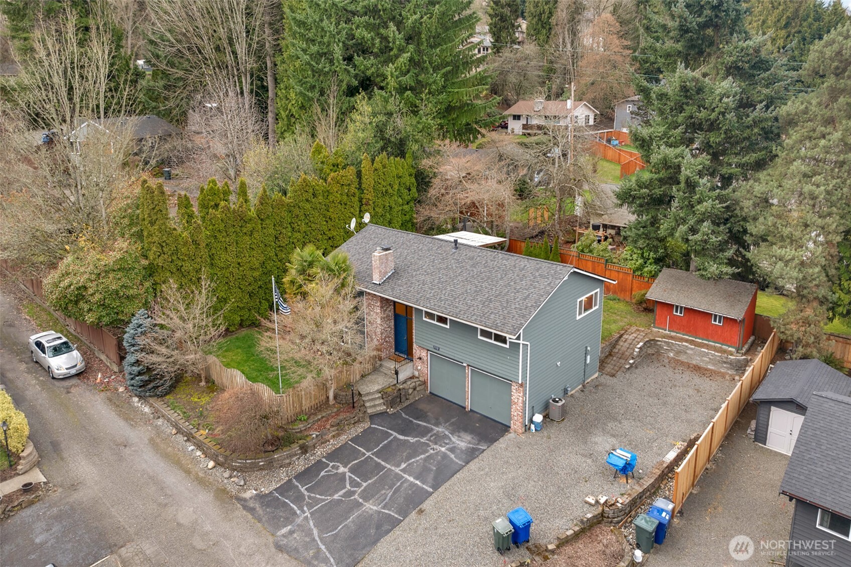 19332 53rd Avenue NE, Lake Forest Park, WA 98155