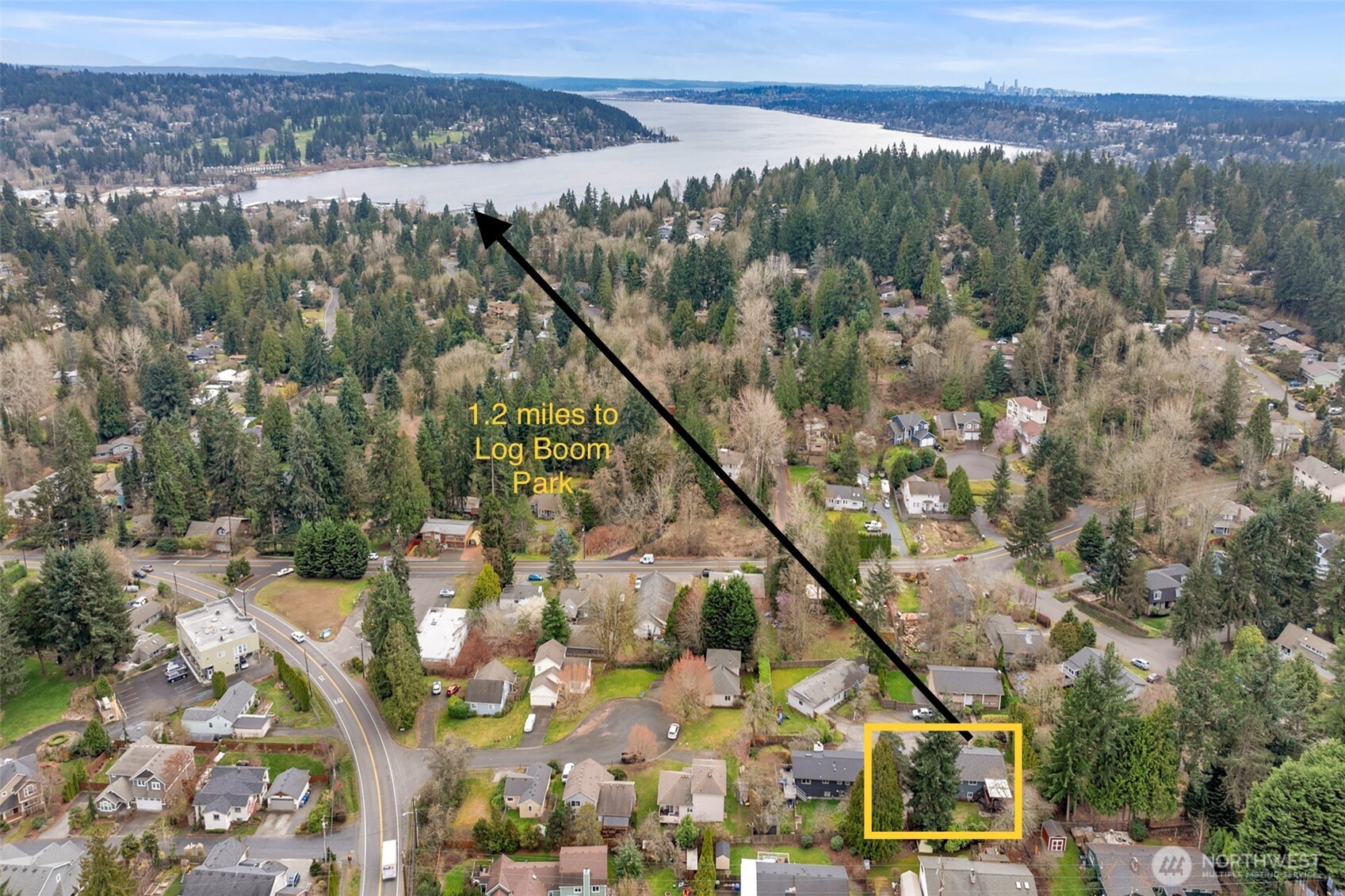 19332 53rd Avenue NE, Lake Forest Park, WA 98155