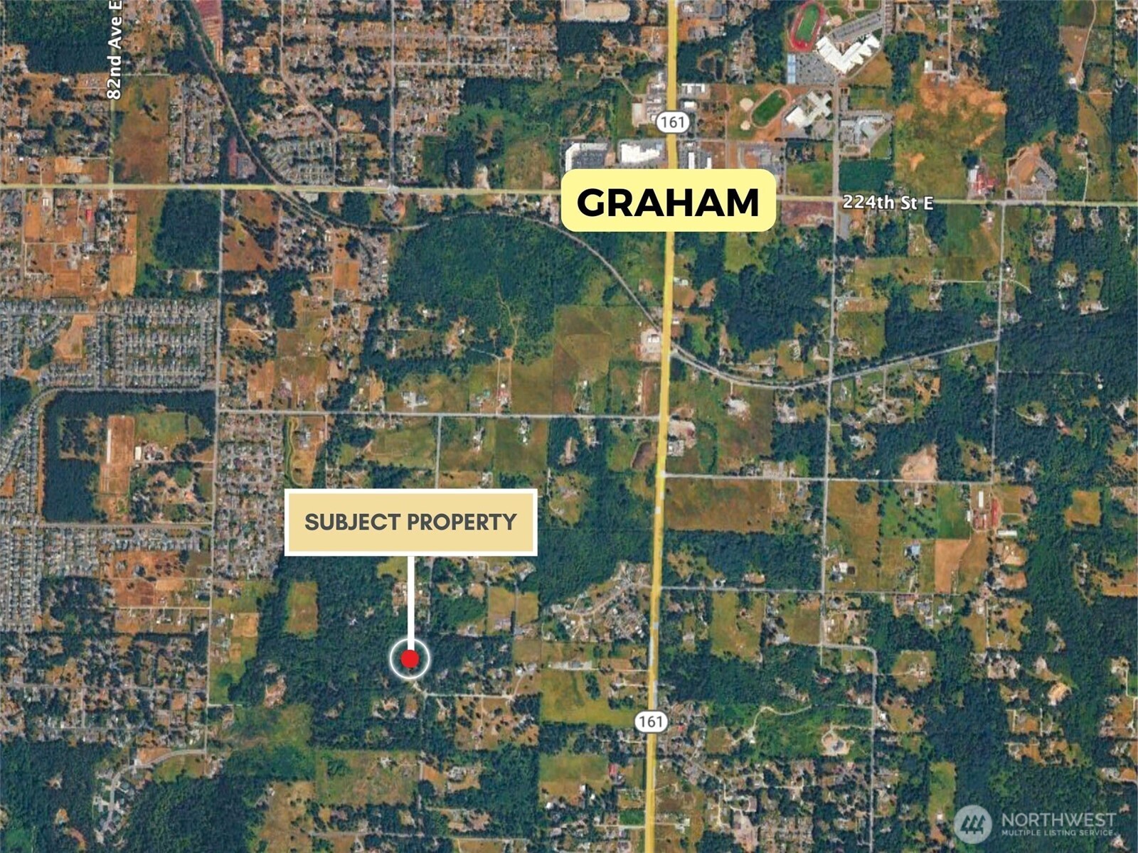 24124 94th Avenue E, Graham, WA 98338