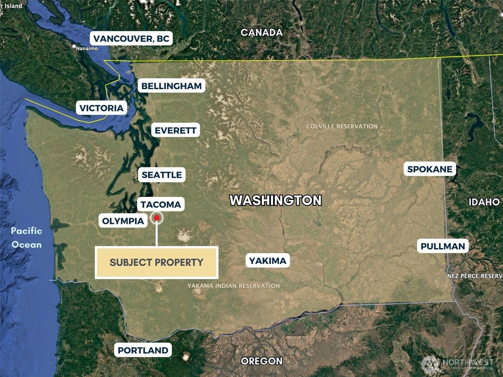 24124 94th Avenue E, Graham, WA 98338