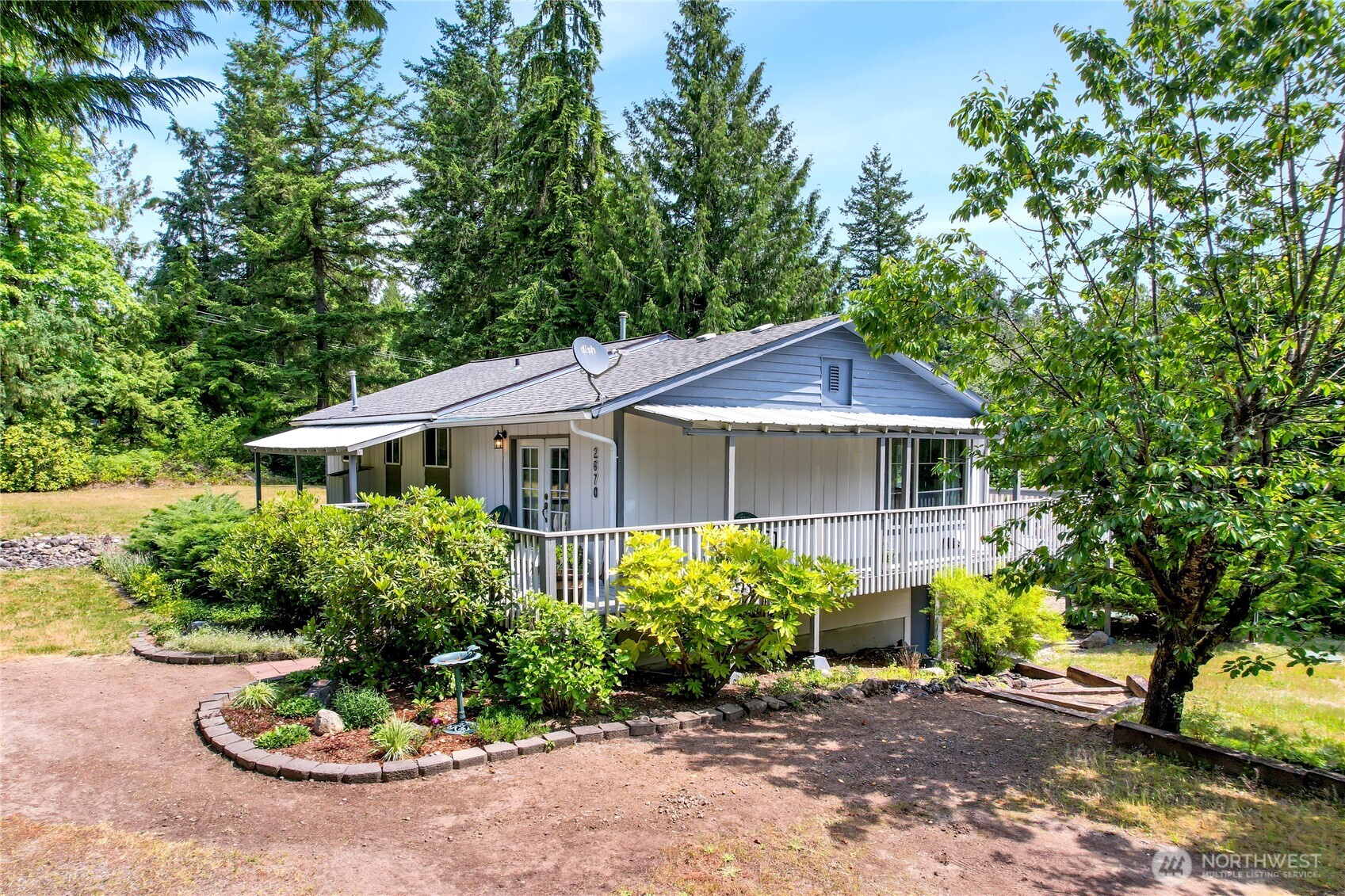 2670 SE Bielmeier Road , Port Orchard, WA 98367-8504