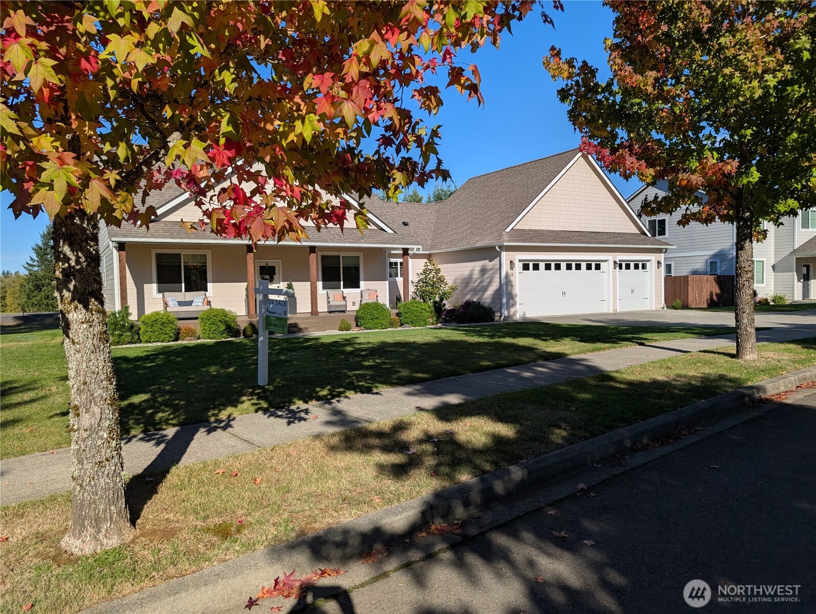 119 Redwood Lane , Onalaska, WA 98570