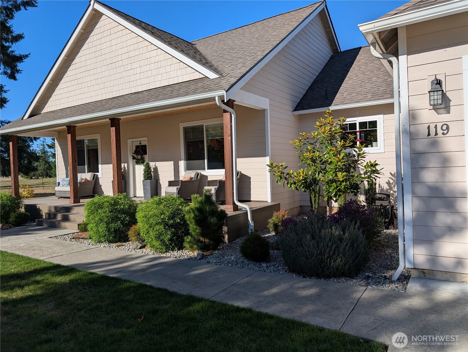 119 Redwood Lane , Onalaska, WA 98570