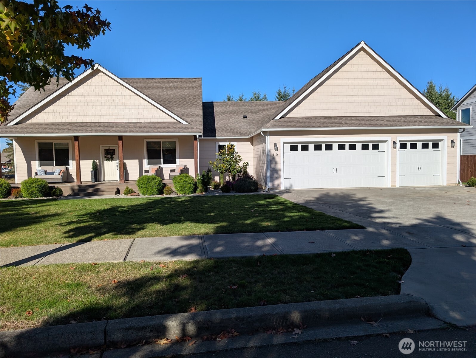 119 Redwood Lane , Onalaska, WA 98570