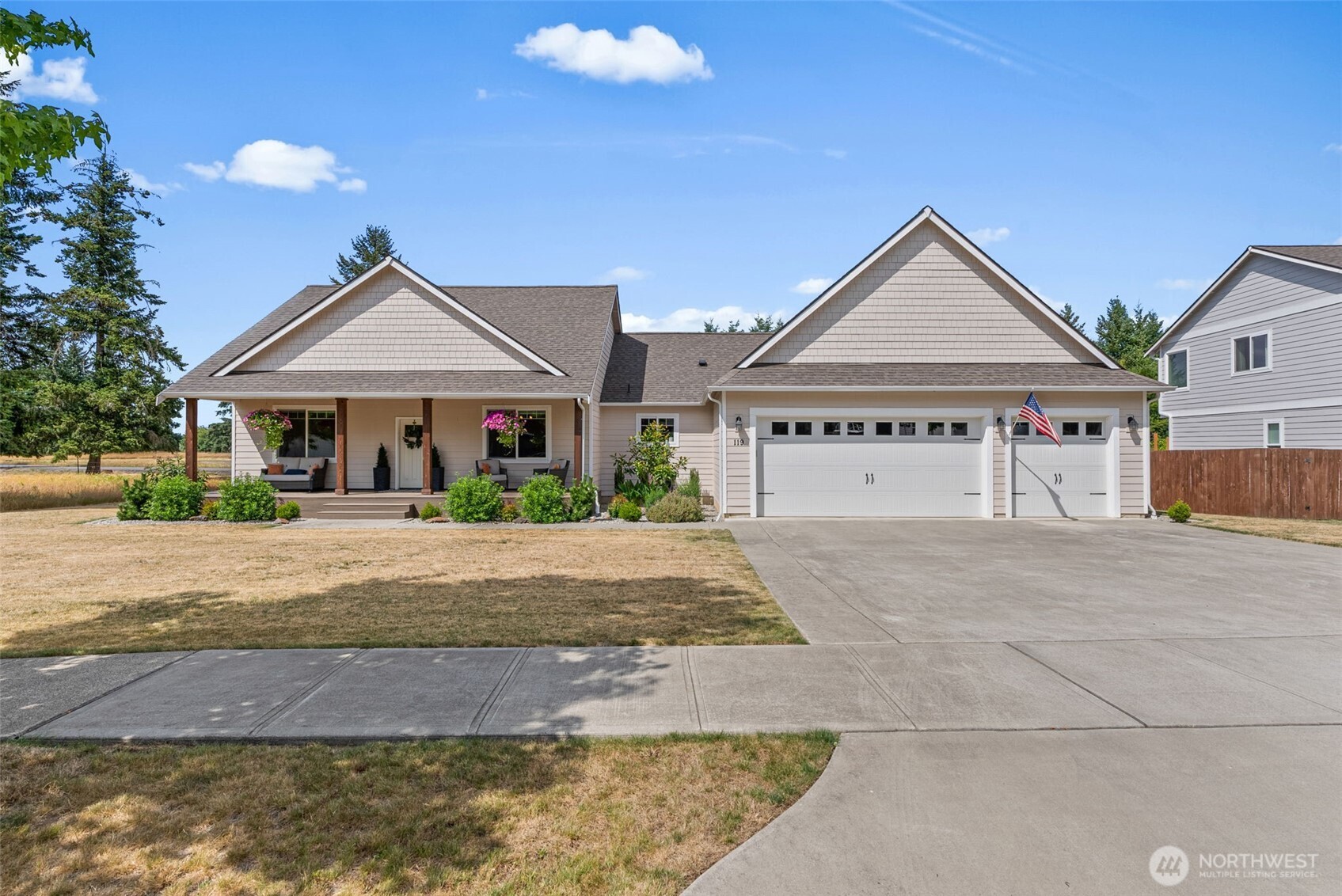 119 Redwood Lane , Onalaska, WA 98570