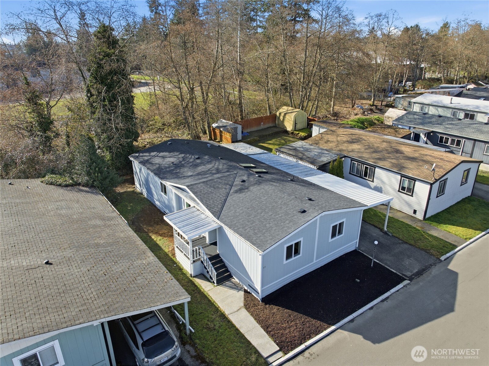 11500 Meridian Avenue S #49, Everett, WA 98208-4923