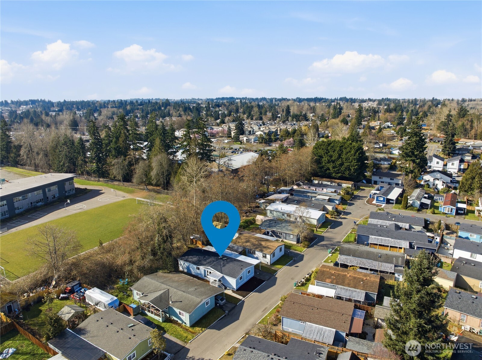 11500 Meridian Avenue S #49, Everett, WA 98208-4923