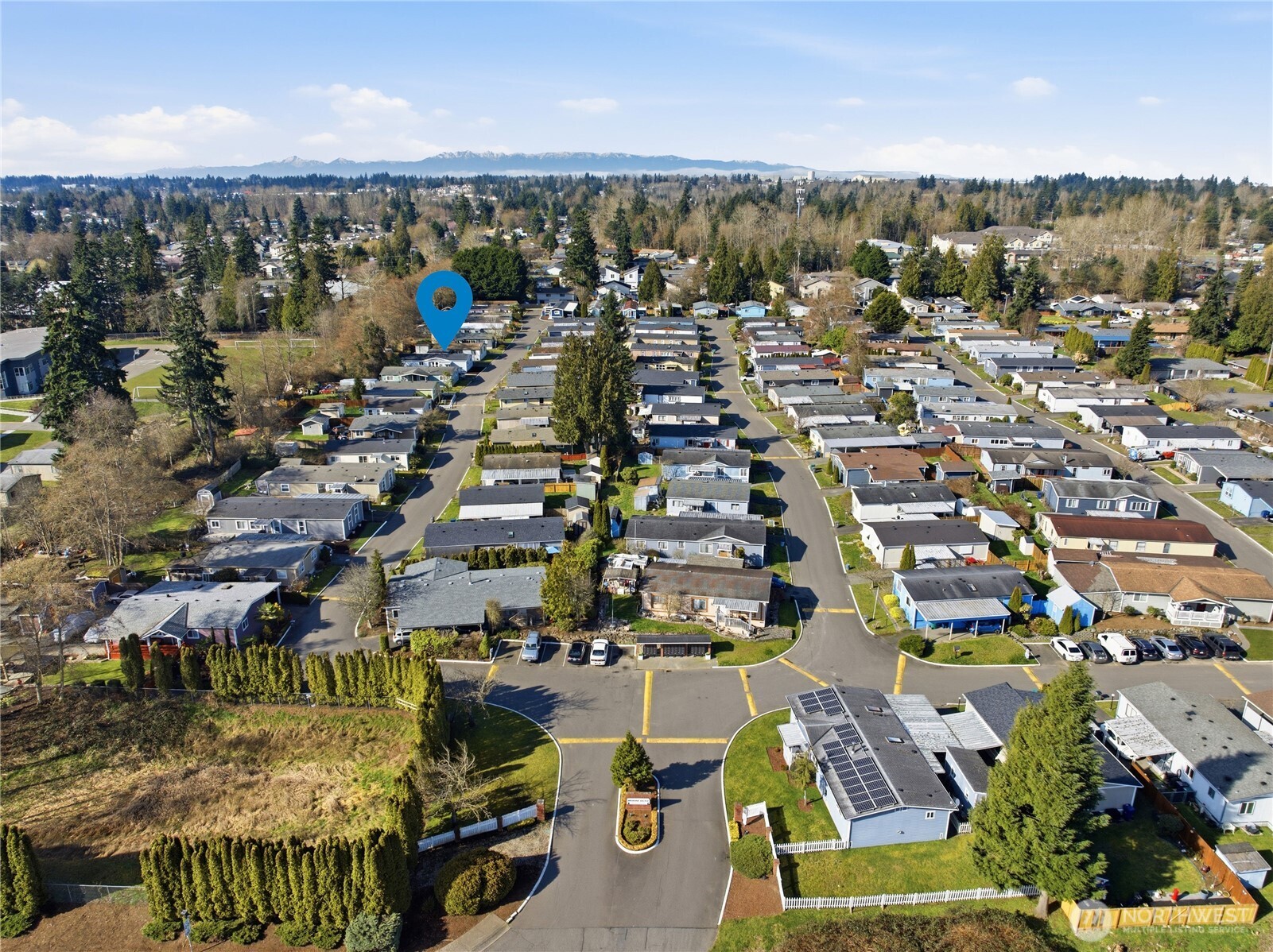 11500 Meridian Avenue S #49, Everett, WA 98208-4923