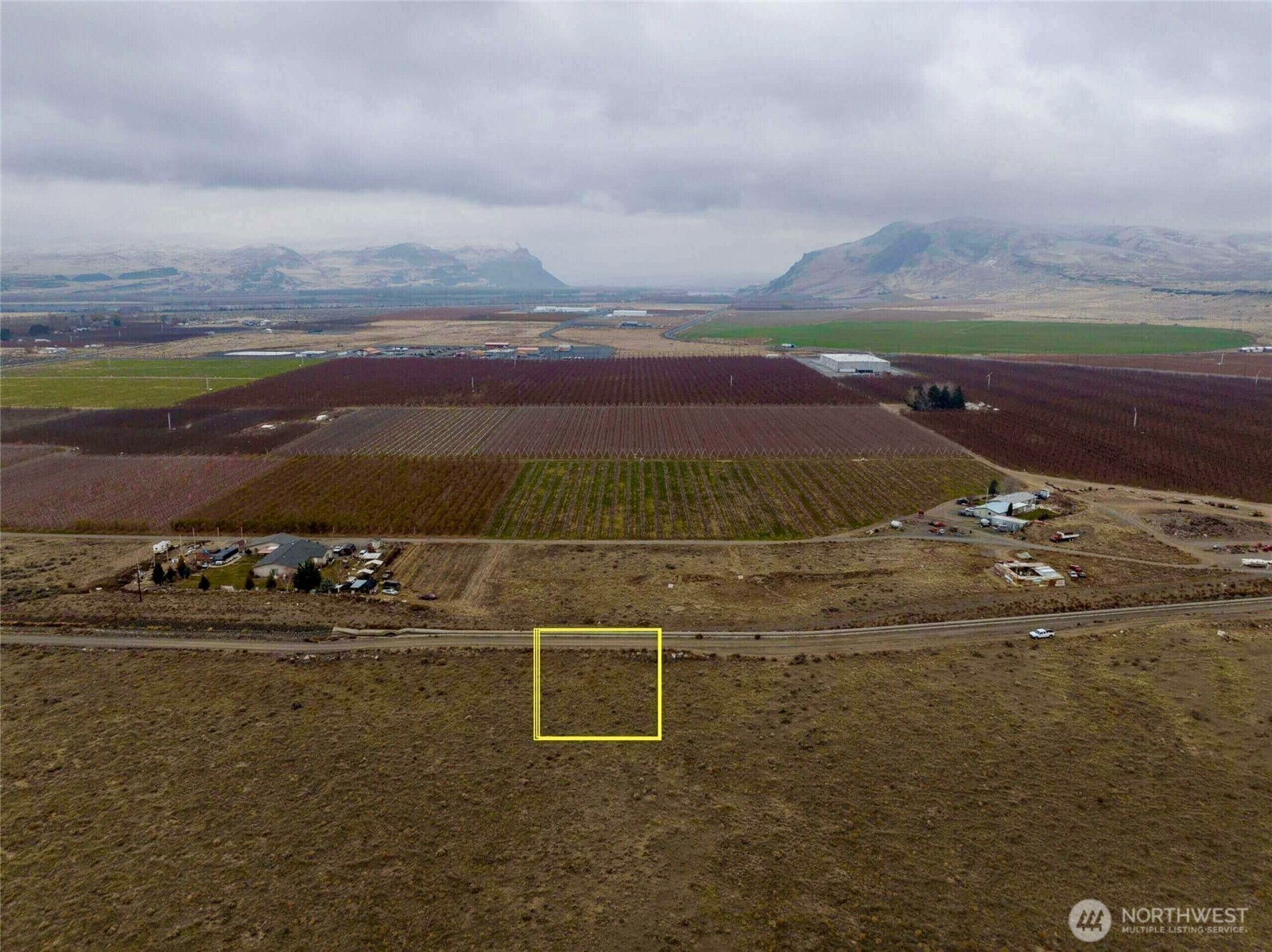 23437 Road U SW, Mattawa, WA 99349