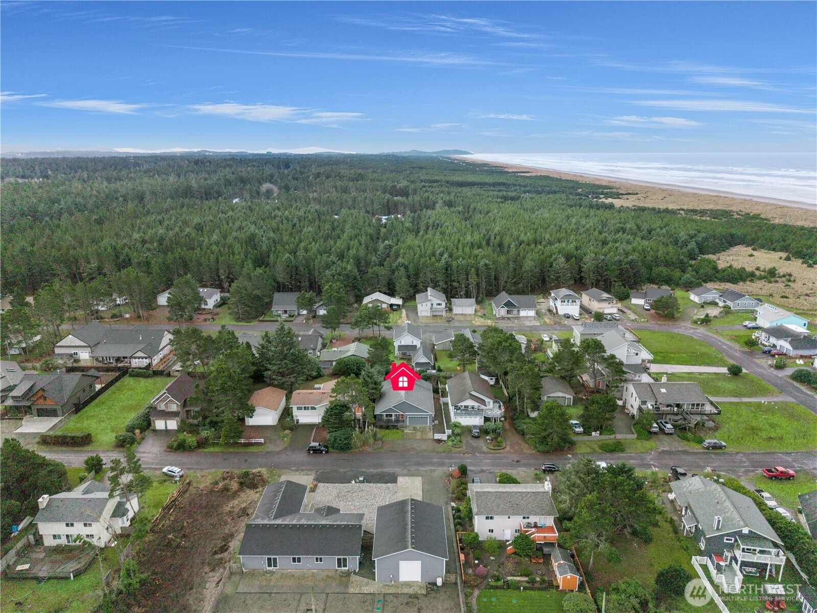 1208 195th , Long Beach, WA 98731