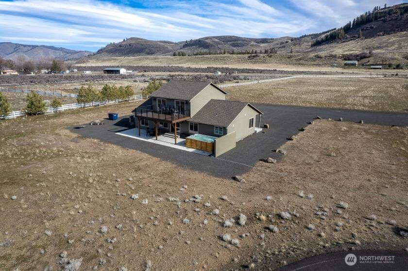 44430 Lupine Drive N, Wilbur, WA 99185