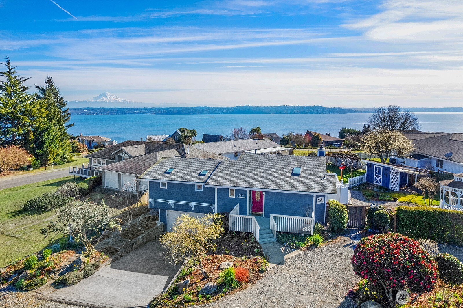 7613 SW 258th Court , Vashon, WA 98070