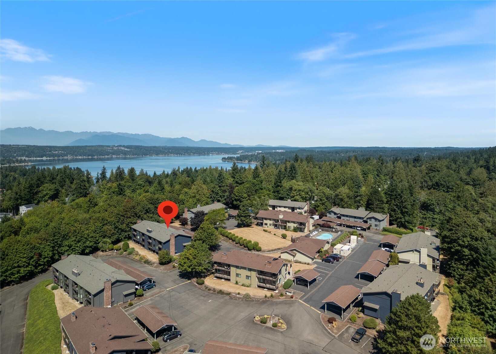 3560 Narrows View Lane NE #202, Bremerton, WA 98310