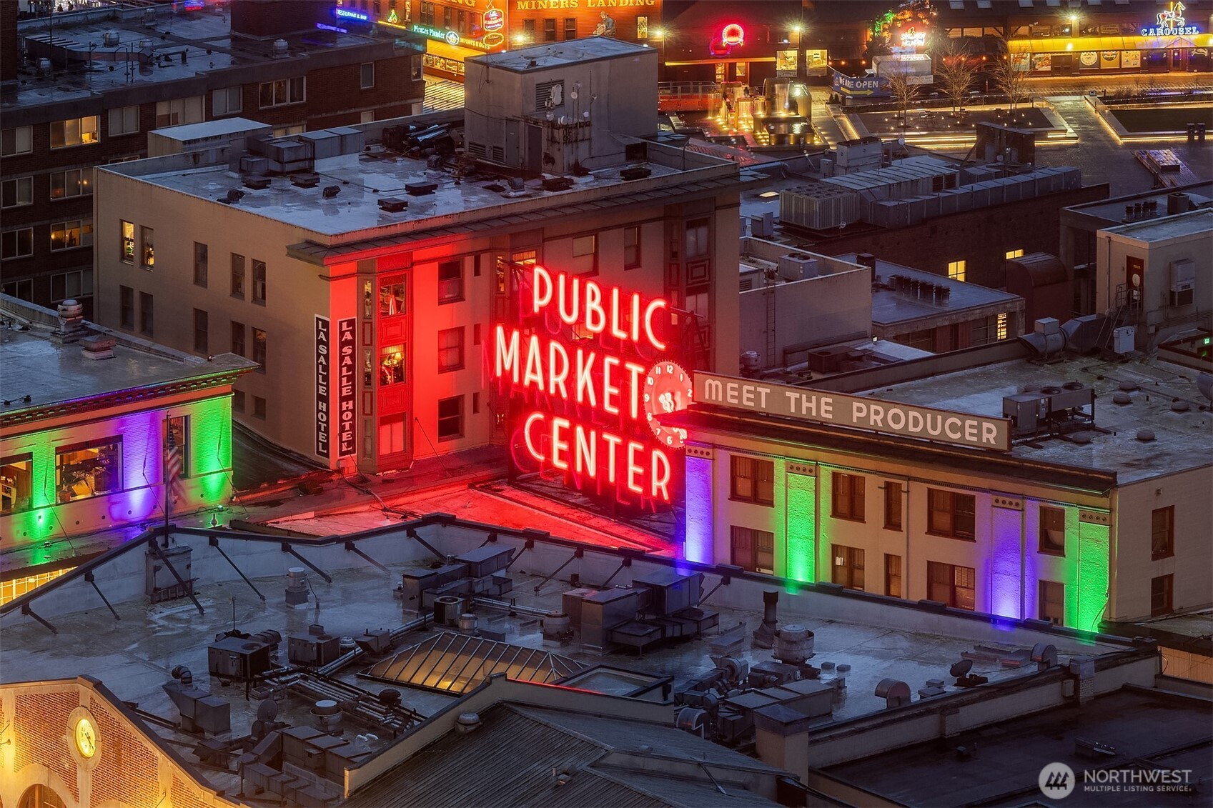 121 Stewart Street #1803, Seattle, WA 98101