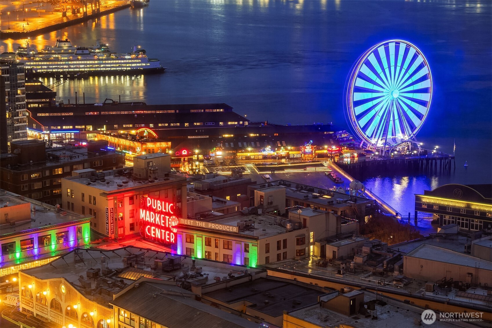 121 Stewart Street #1803, Seattle, WA 98101