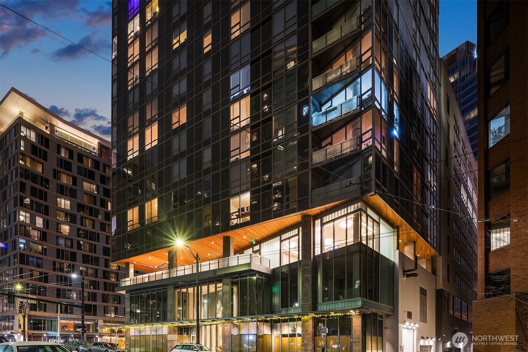 121 Stewart Street #1803, Seattle, WA 98101