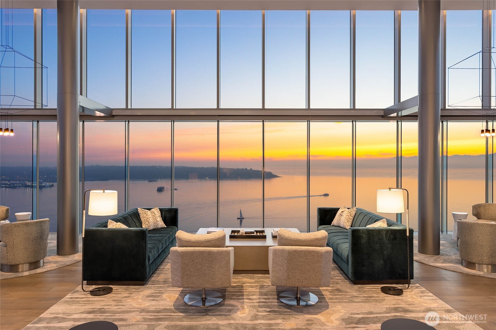 121 Stewart Street #1803, Seattle, WA 98101