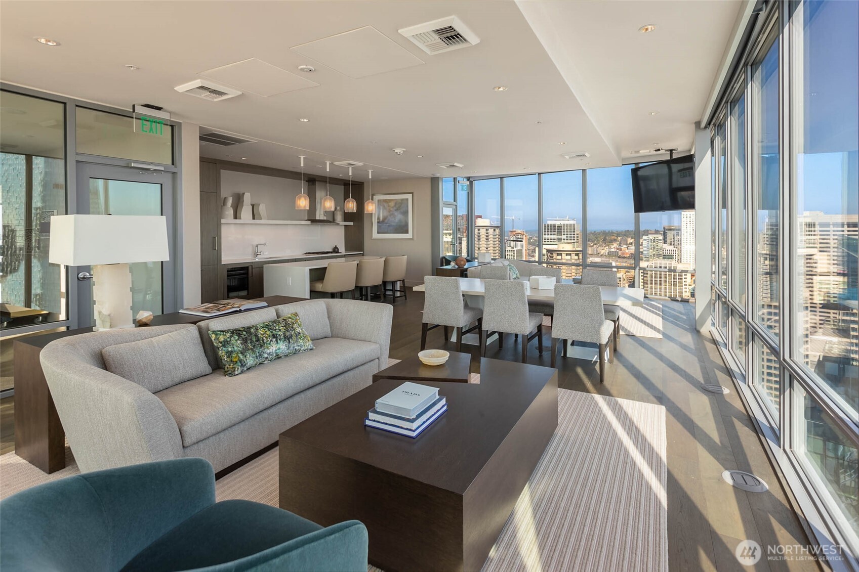 121 Stewart Street #1803, Seattle, WA 98101