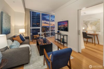 121 Stewart Street #1803, Seattle, WA 98101 - Photo 8